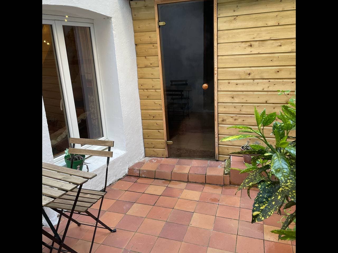 Foto 7 von 15: Ferienhaus für 5 Personen mit Terrasse