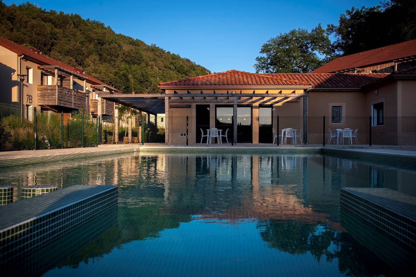 Foto 8 von 15: Studio für 2 Personen mit Pool