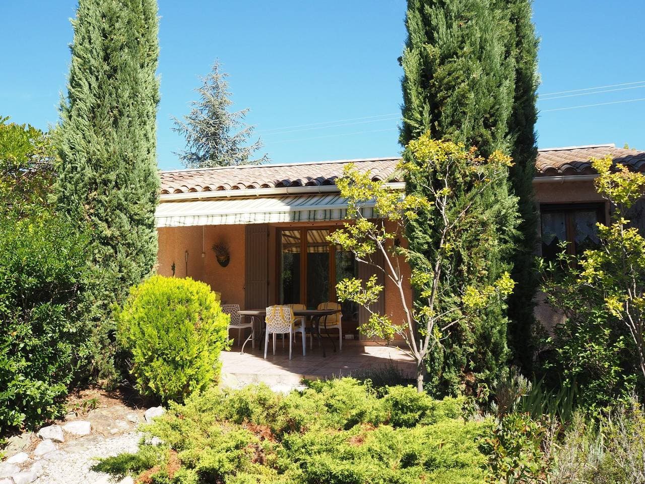 Foto 2 von 32: Ferienhaus nahe Skigebiet Mont Ventoux