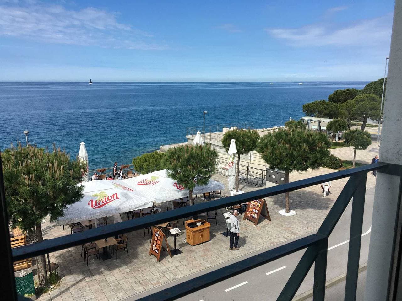 Foto 10 von 36: Ferienwohnung für 4 Personen mit Ausblick