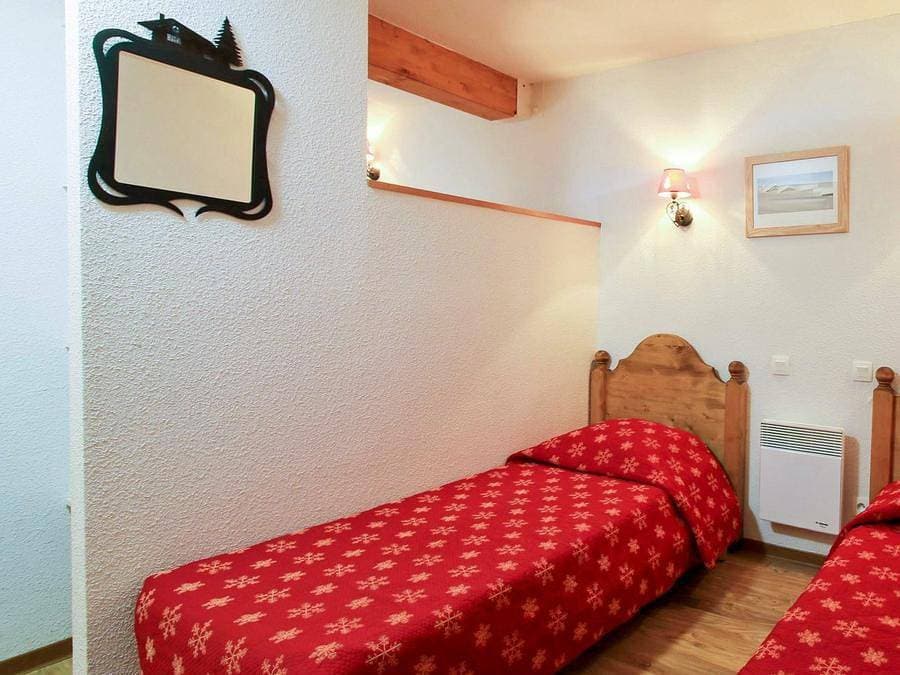 Foto 11 von 15: Résidence Central Park - Vacancéole - Studio 4 personen - 2 Kind und 2 Erwachsene