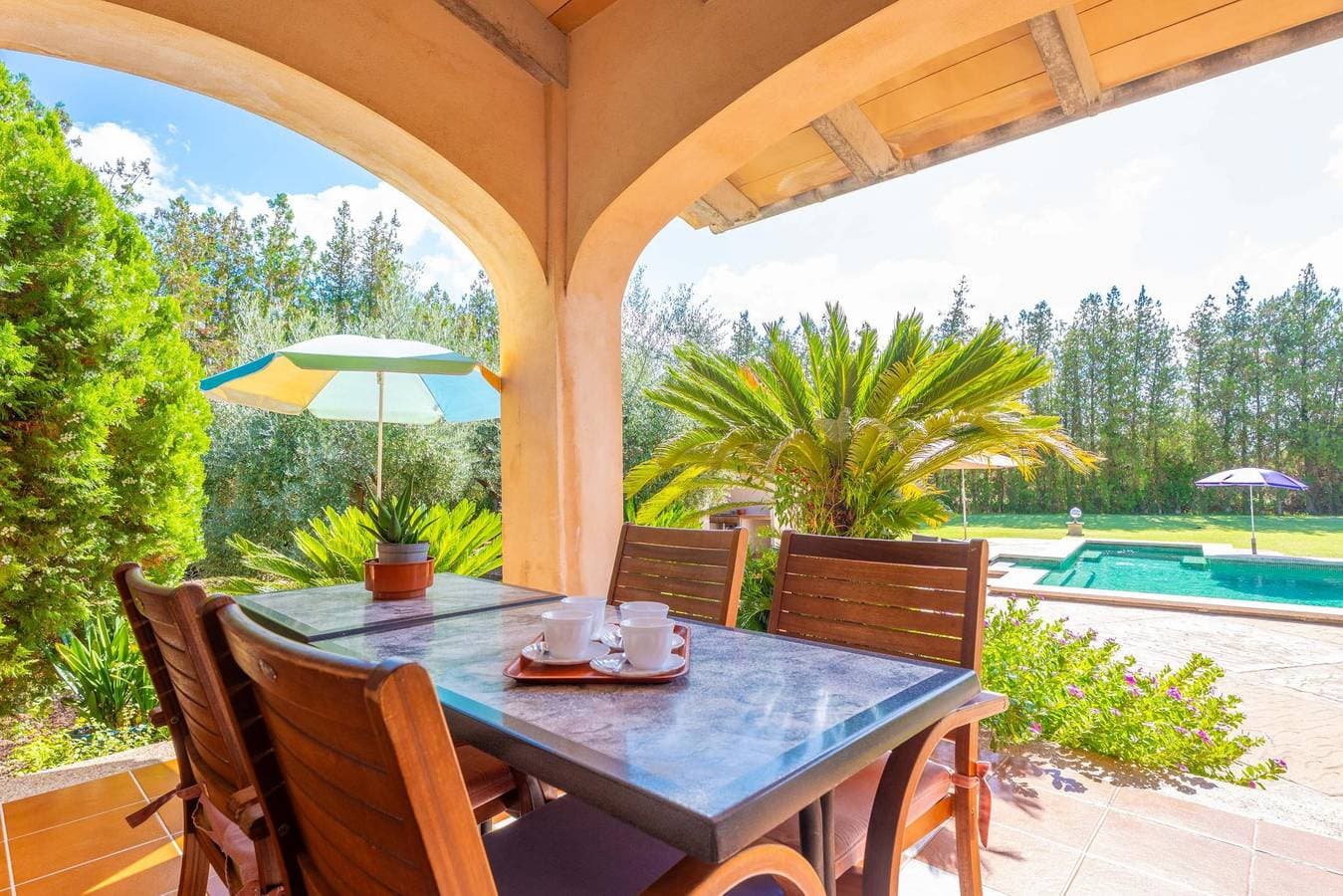 Foto 7 von 48: Son Garreta - Schönes Landhaus mit privatem Pool und kostenlosem WLAN