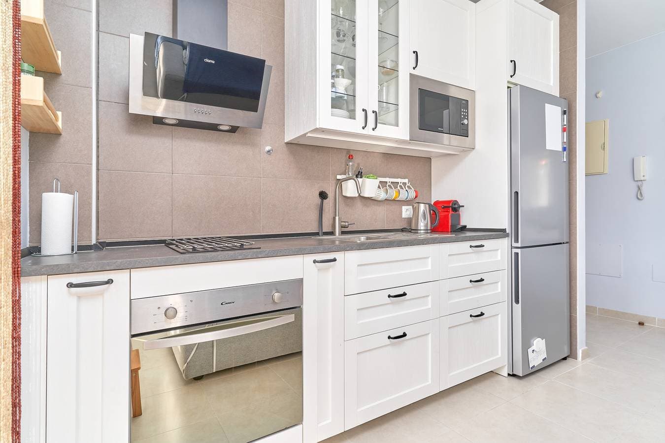Foto 10 von 27: Ferienwohnung 'Recreo 10' mit Privatterrasse, WLAN und Klimaanlage