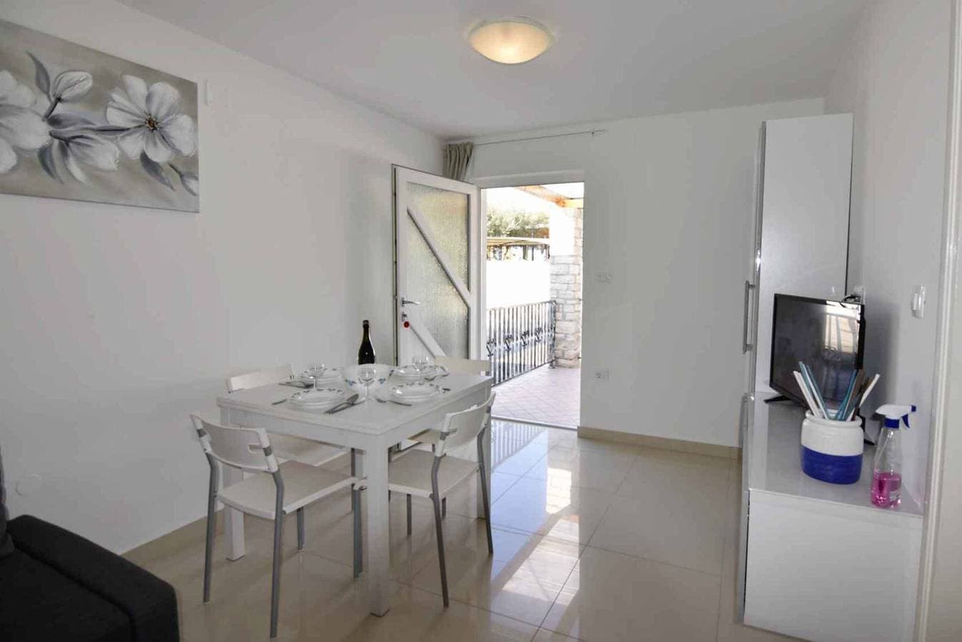 Foto 6 von 33: Terrassenwohnung 300 m vom Strand entfernt