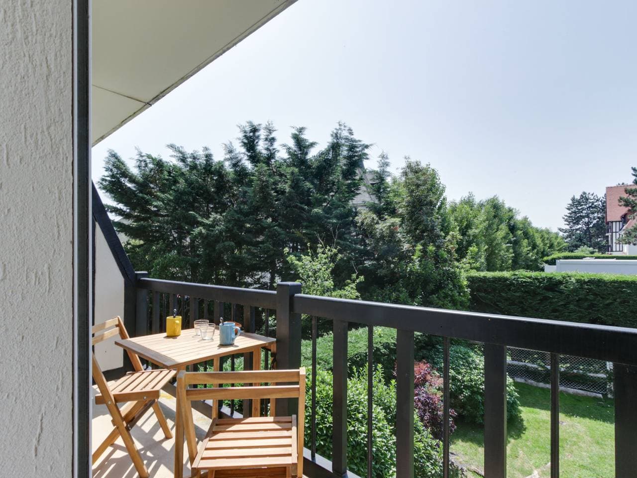 Deauville: Residenz Les Prairies 1