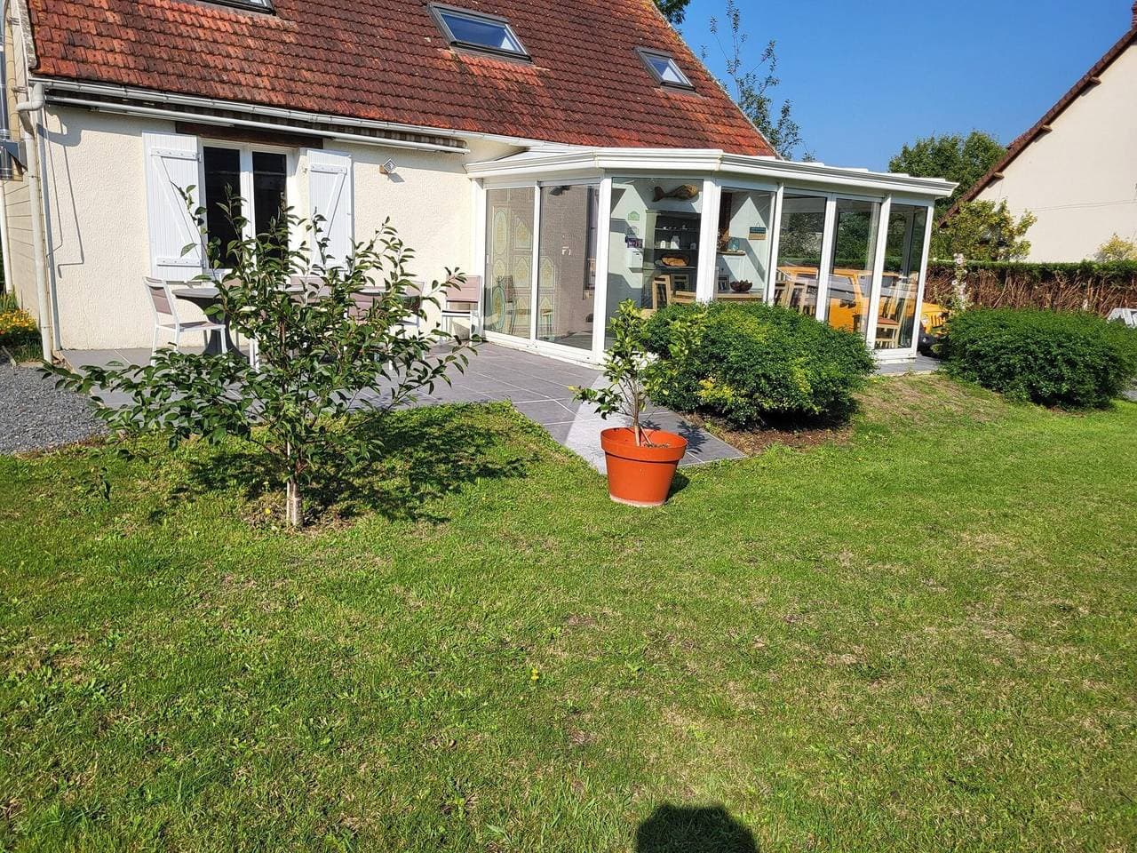 Ferienhaus in Asnelles nahe D-Day-Strände 1