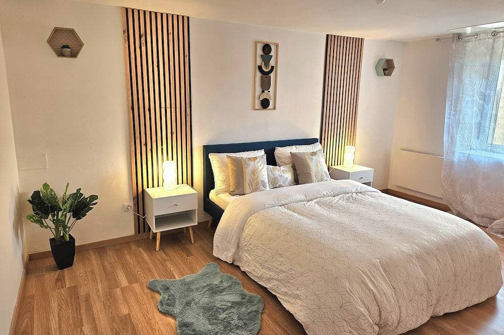 Foto 2 von 13: 47 m² renovated ground floor apartment - Portes des Ardennes