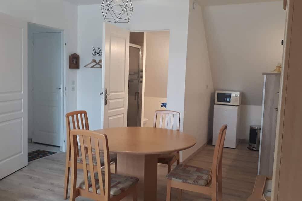 Foto 9 von 16: Ruhiges Studio und 3 km vom Strand entfernt