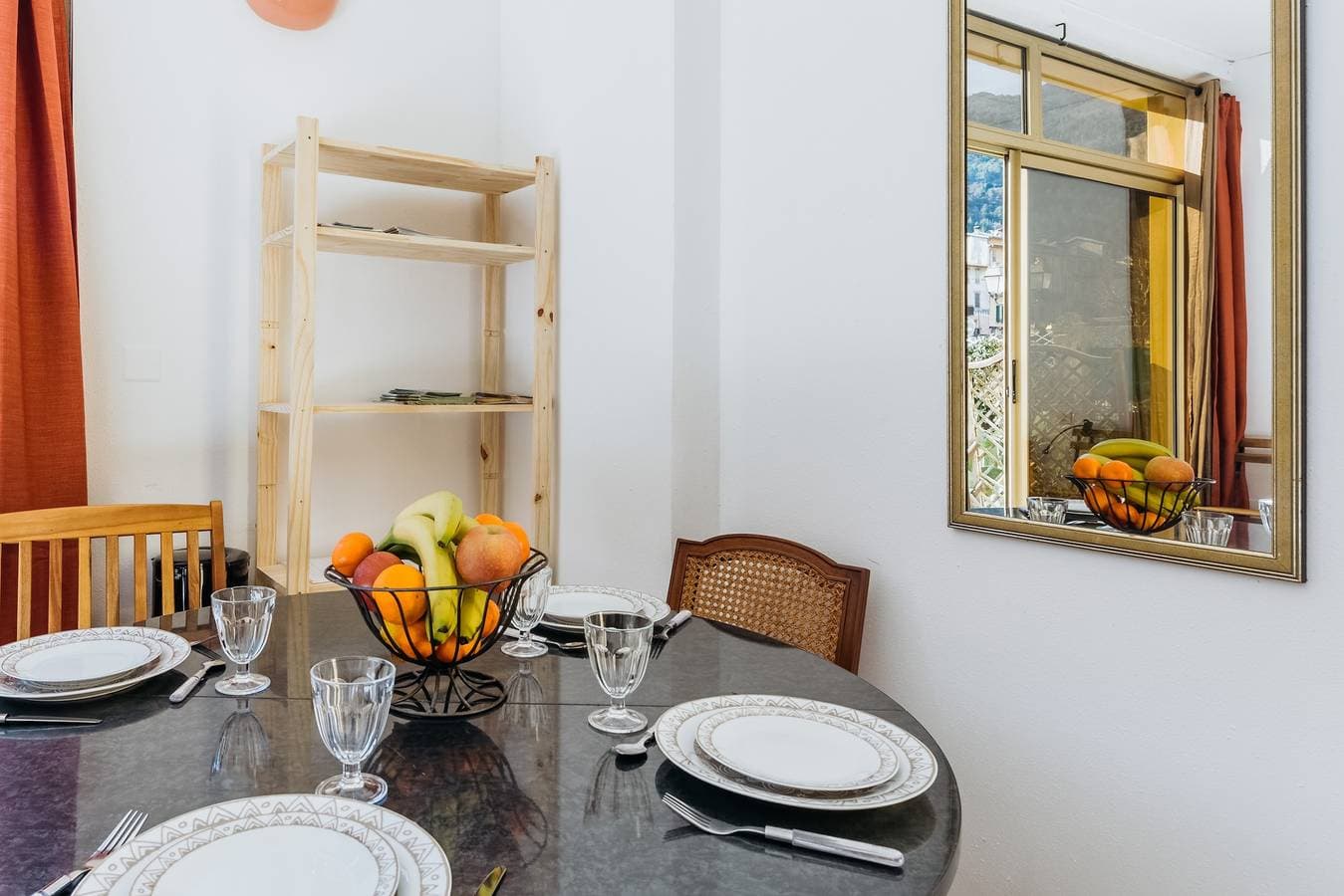 Foto 10 von 15: Ferienwohnung für 2 Personen mit Terrasse