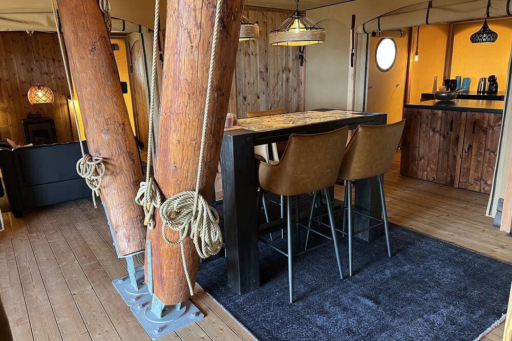 Foto 11 von 22: Abenteuerliche Art des Urlaubs erleben? Quinta Aurora, ein Erlebnis fürs Leben.