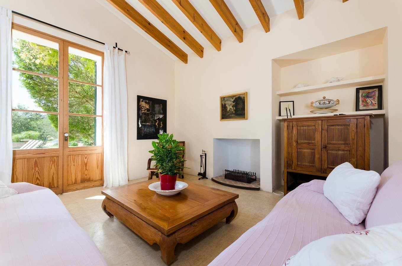 Foto 12 von 44: Sa Plana - Villa with private pool in Son Servera. Free WiFi