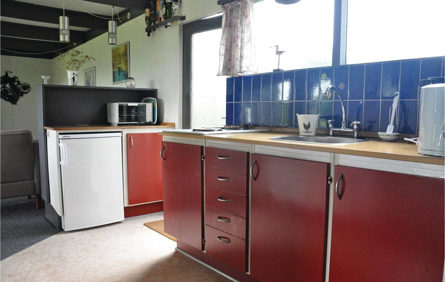Foto 7 von 12: Ferienhaus für 4 Personen mit Terrasse