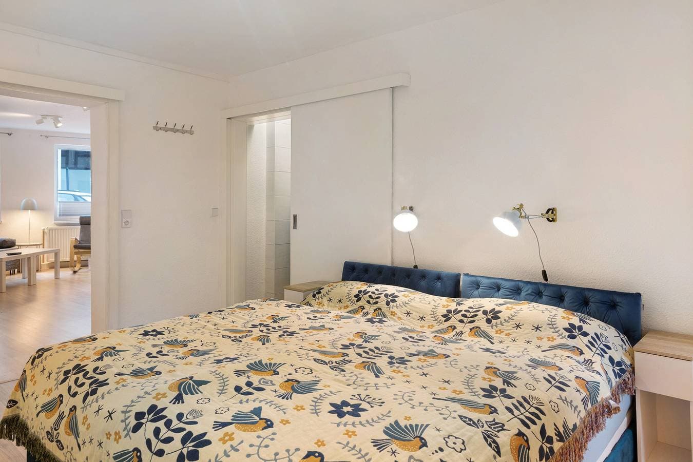 Foto 10 von 19: "Ferienwohnung im Denkmal" barrierefrei, mit privater Terrasse und WLAN