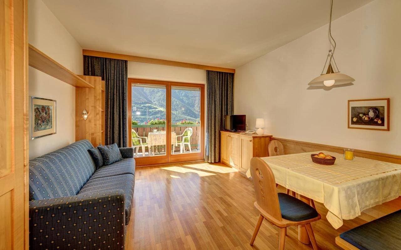 Foto 5 von 15: Apartment with Mountain View
