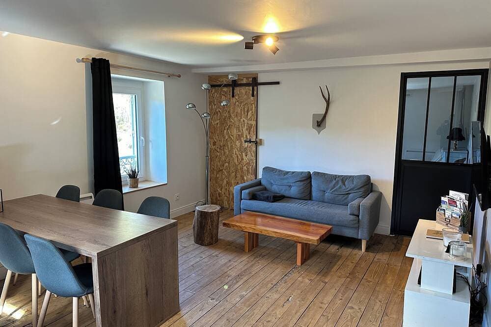 Foto 10 von 14: Le chalet - 5-person apartment with parking