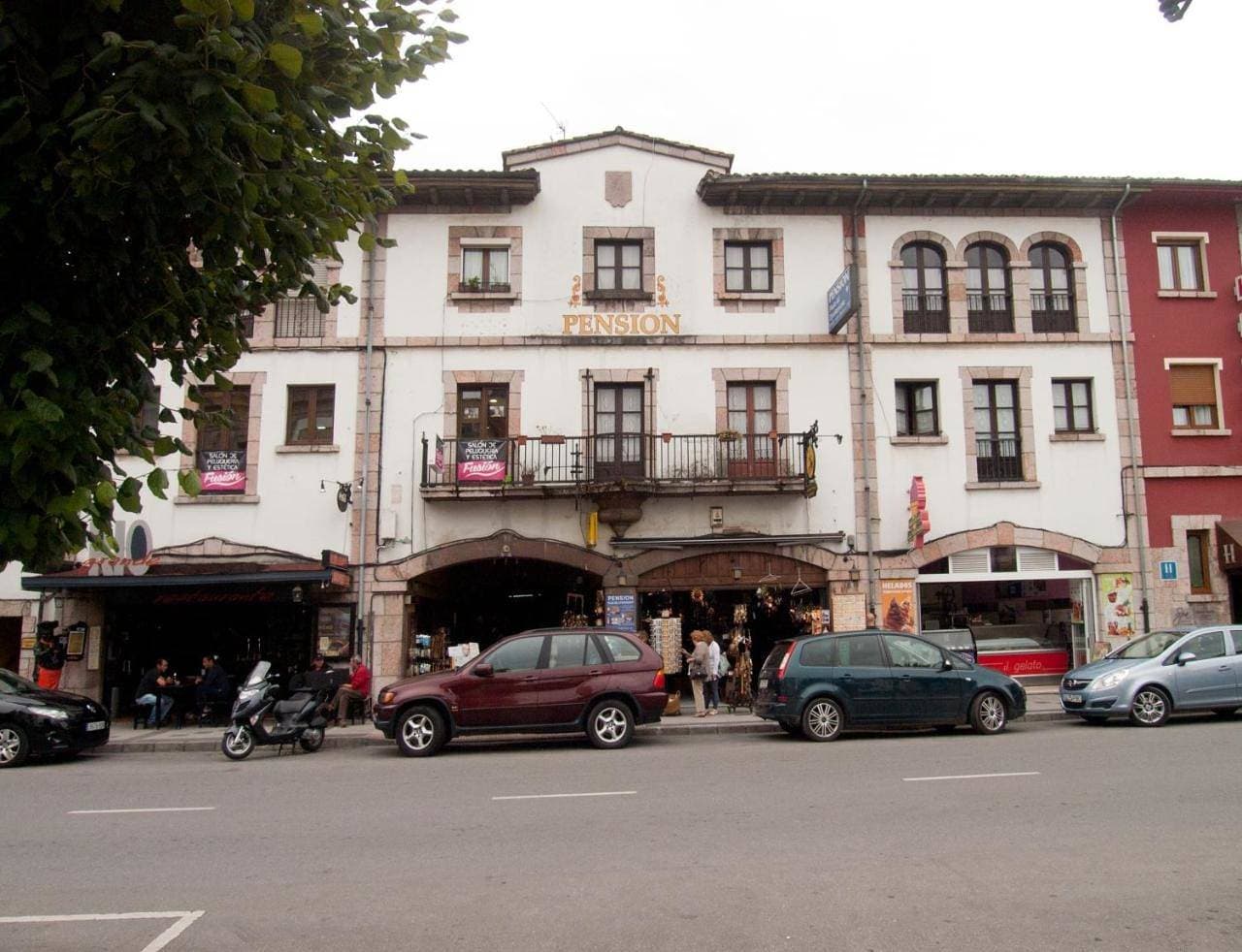 Pensión Plaza del Ayuntamiento 1