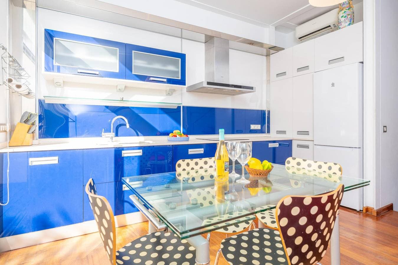 Foto 8 von 32: Villa Palmera - Schönes Haus in Strandnähe mit kostenlosem WLAN