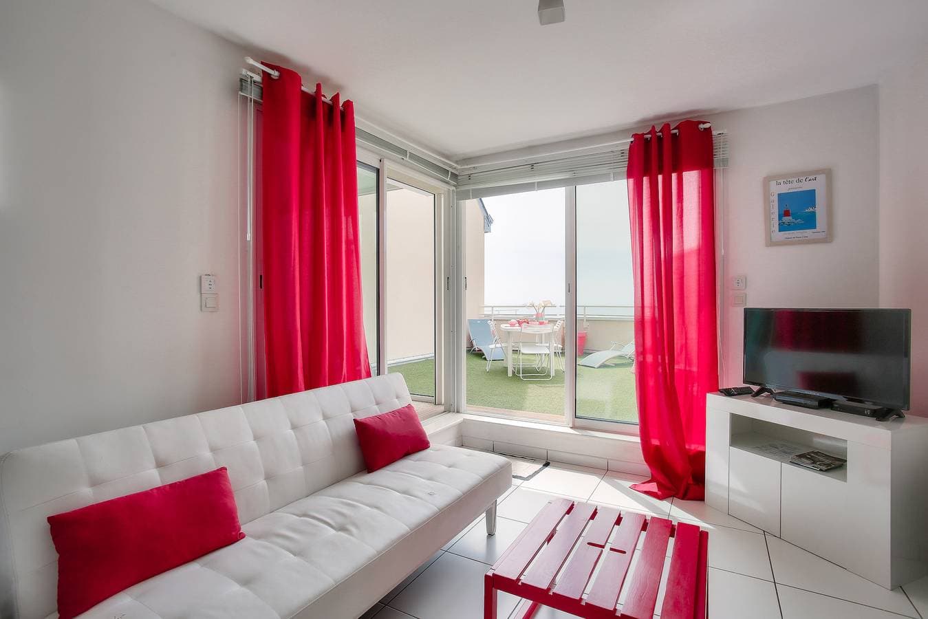 130m Strand von Carcoual - Erquy- Wohnung für 4 1