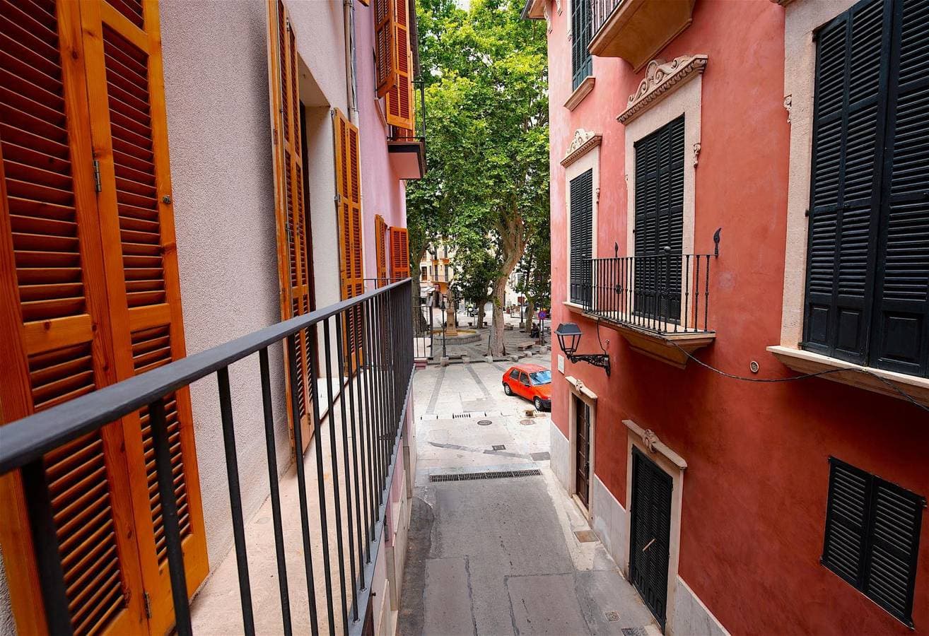 Foto 5 von 51: Ferienwohnung für 2 Personen mit Balkon/Terrasse