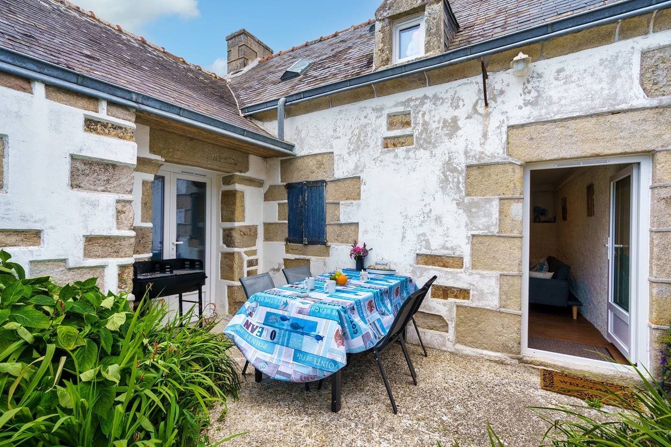 Foto 7 von 15: Ferienhaus für 4 Personen mit Terrasse