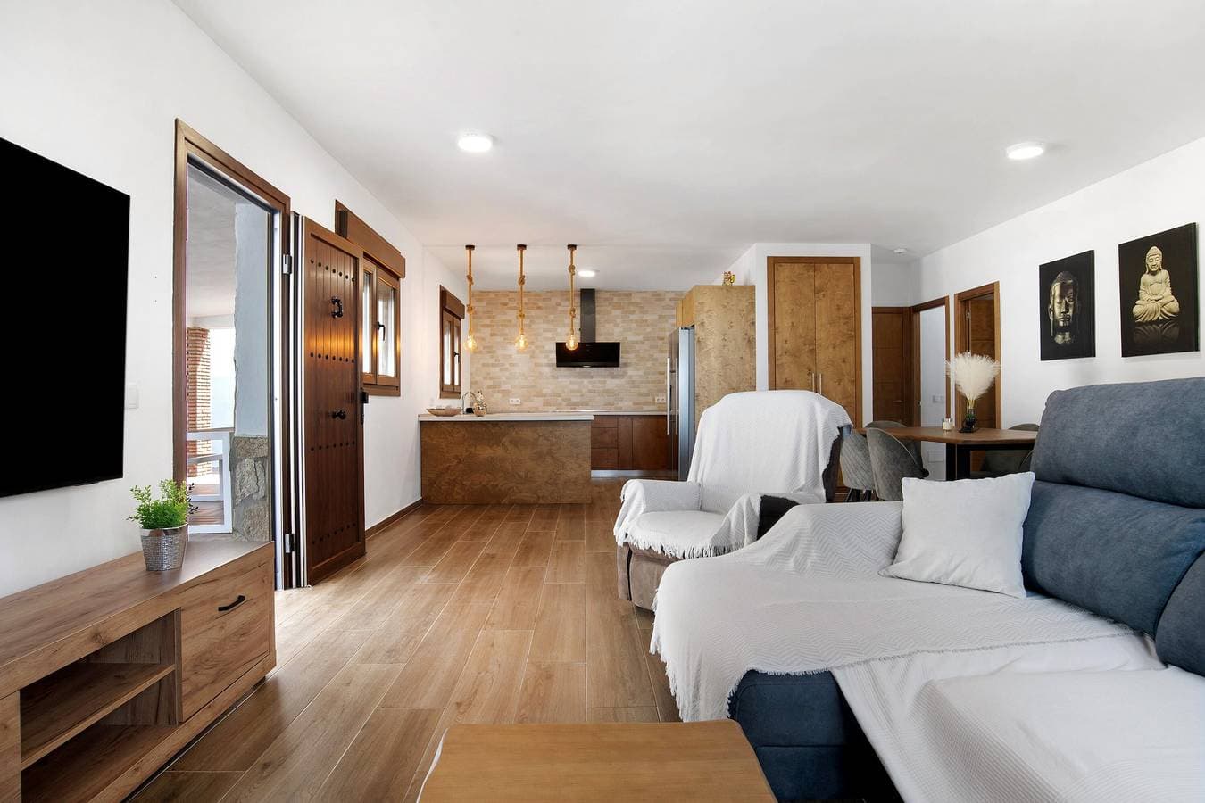 Foto 6 von 28: Ferienhaus 'Casa La Teja 2' mit Pool und WLAN