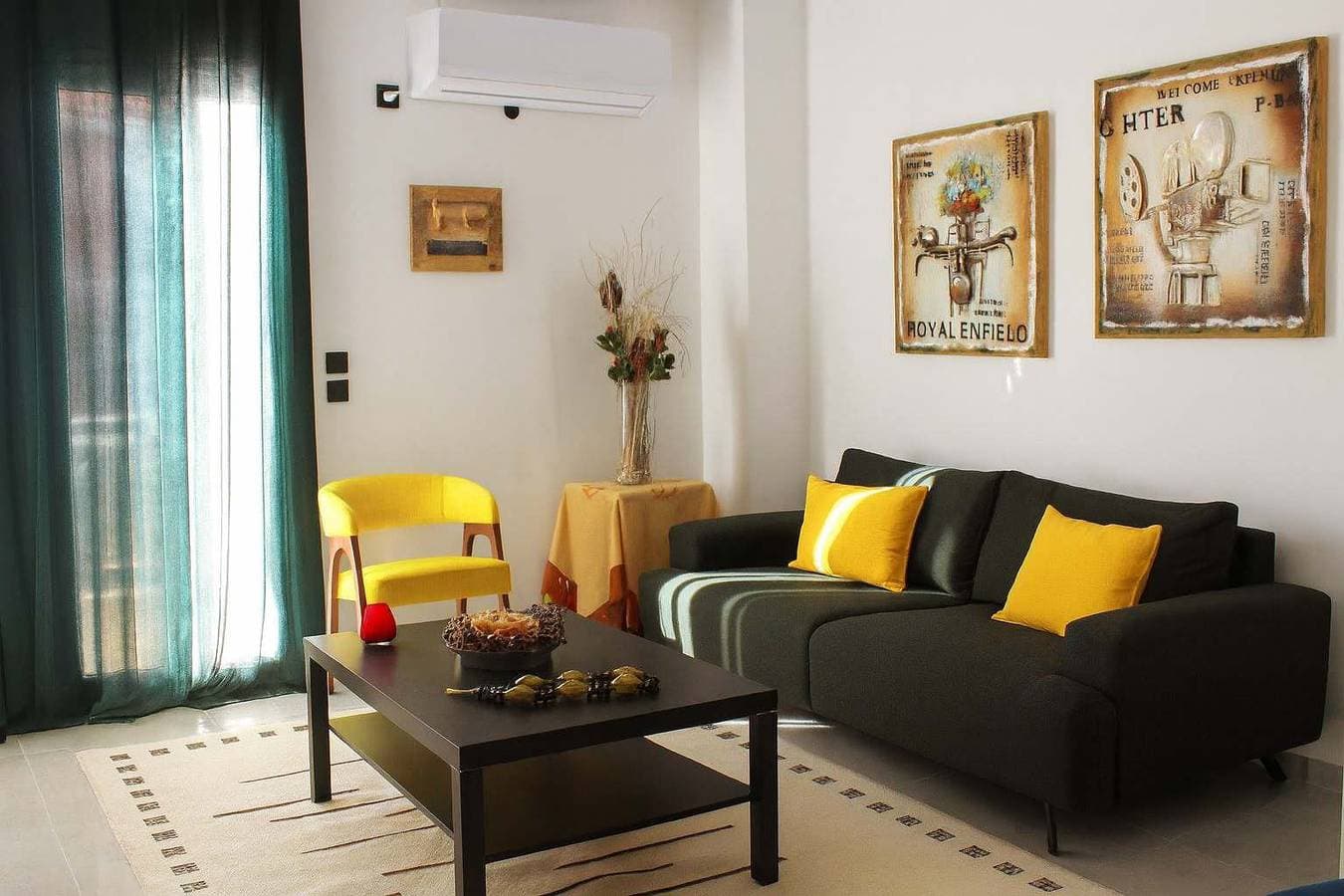 Ferienwohnung 65m² 1
