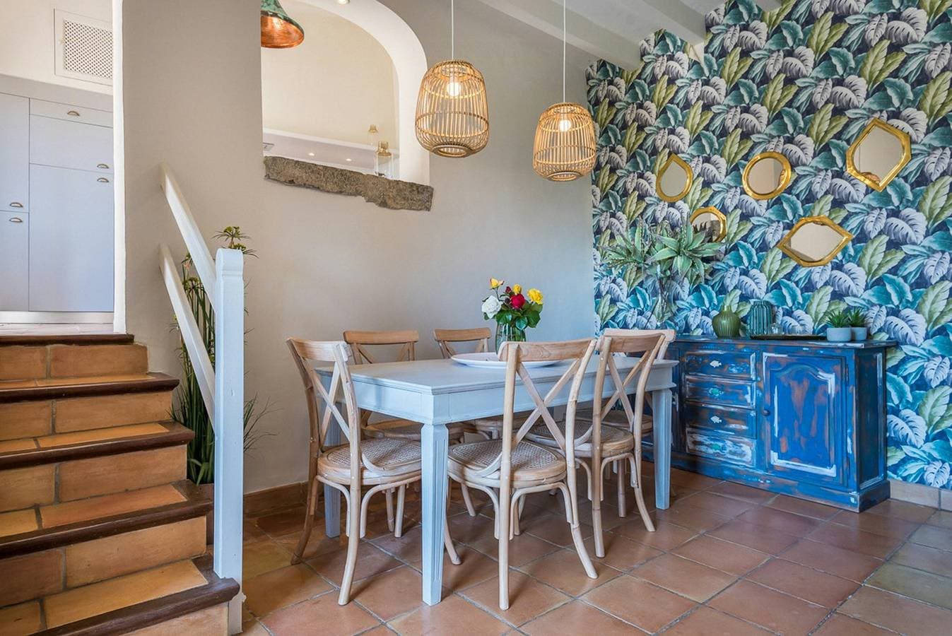 Foto 6 von 18: Ein Steinhaus mit modernem Design im Tal von Sóller