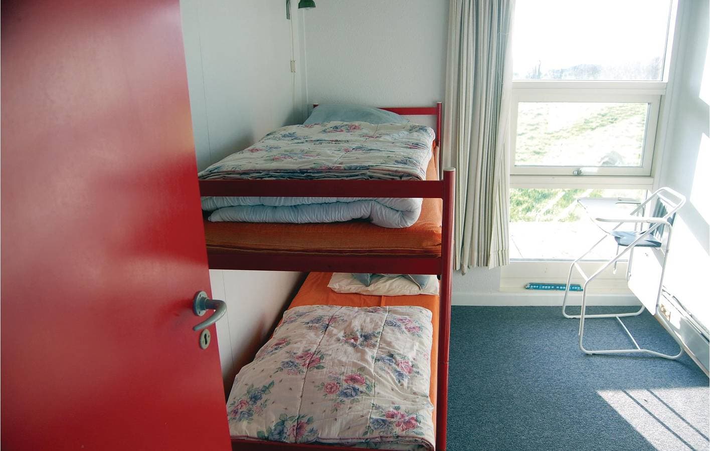 Foto 10 von 12: Ferienhaus für 4 Personen mit Terrasse