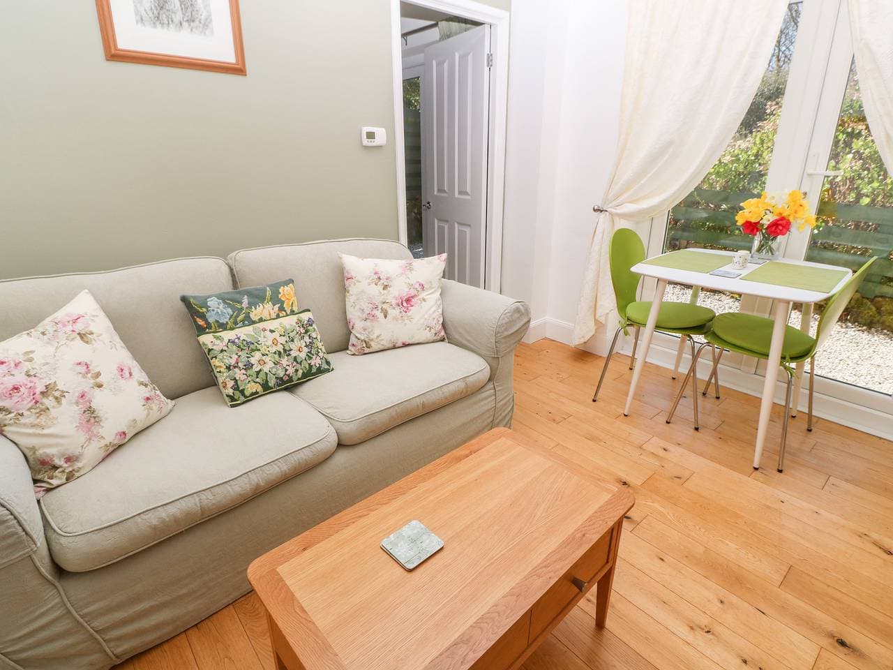Foto 4 von 28: Cottage für 2 Personen mit Garten