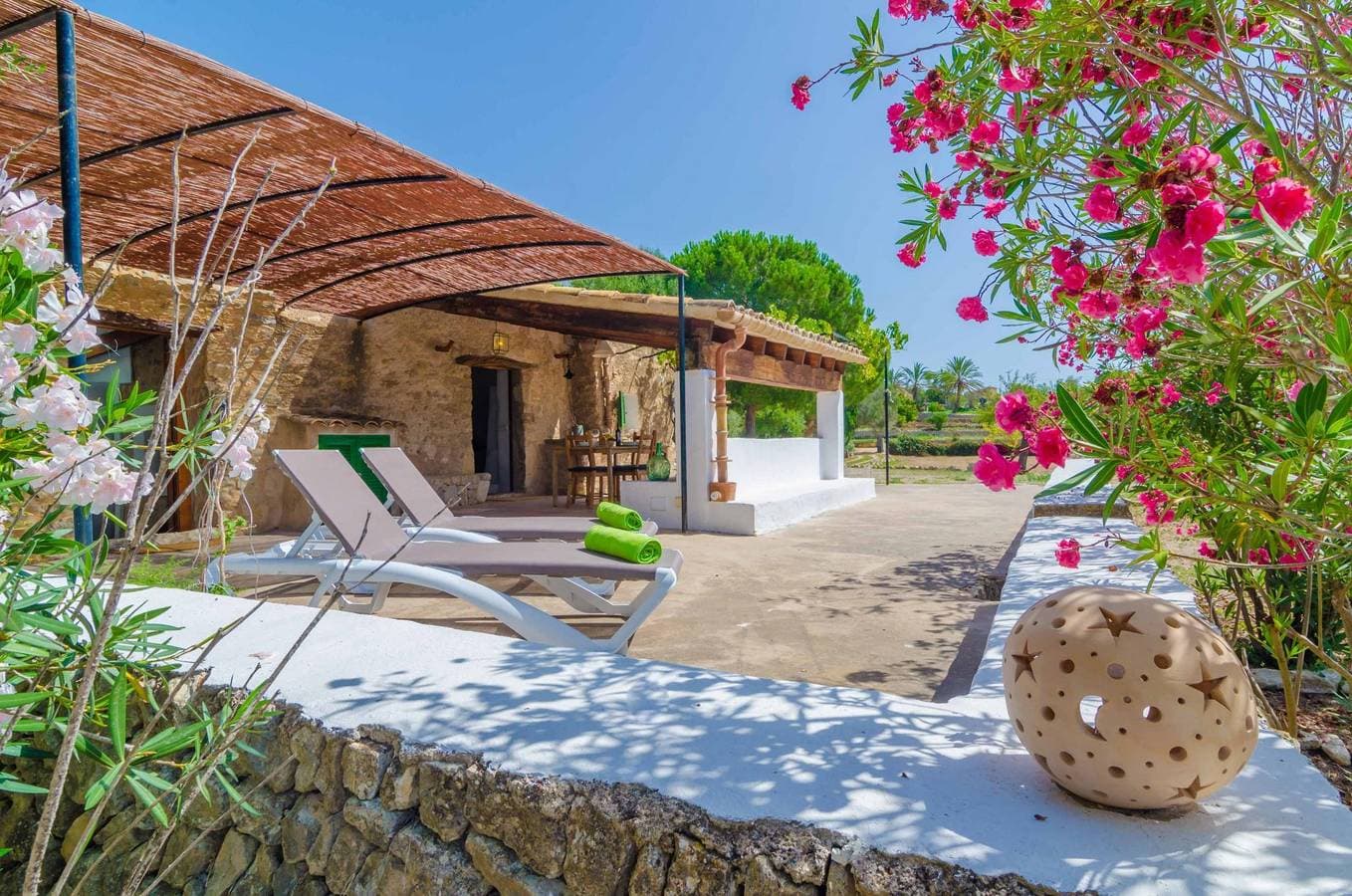 Sa Rota (Den Joan Porrerenc) - Haus mit Terrasse in Montuïri. WiFi gratis 1