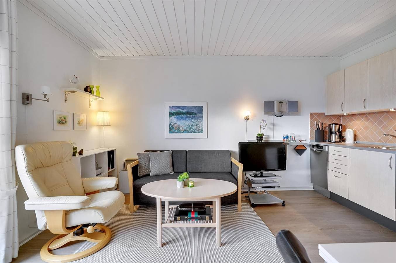 Foto 5 von 14: Amazing apartment in Bogense w/ WiFi and 1 Bedrooms