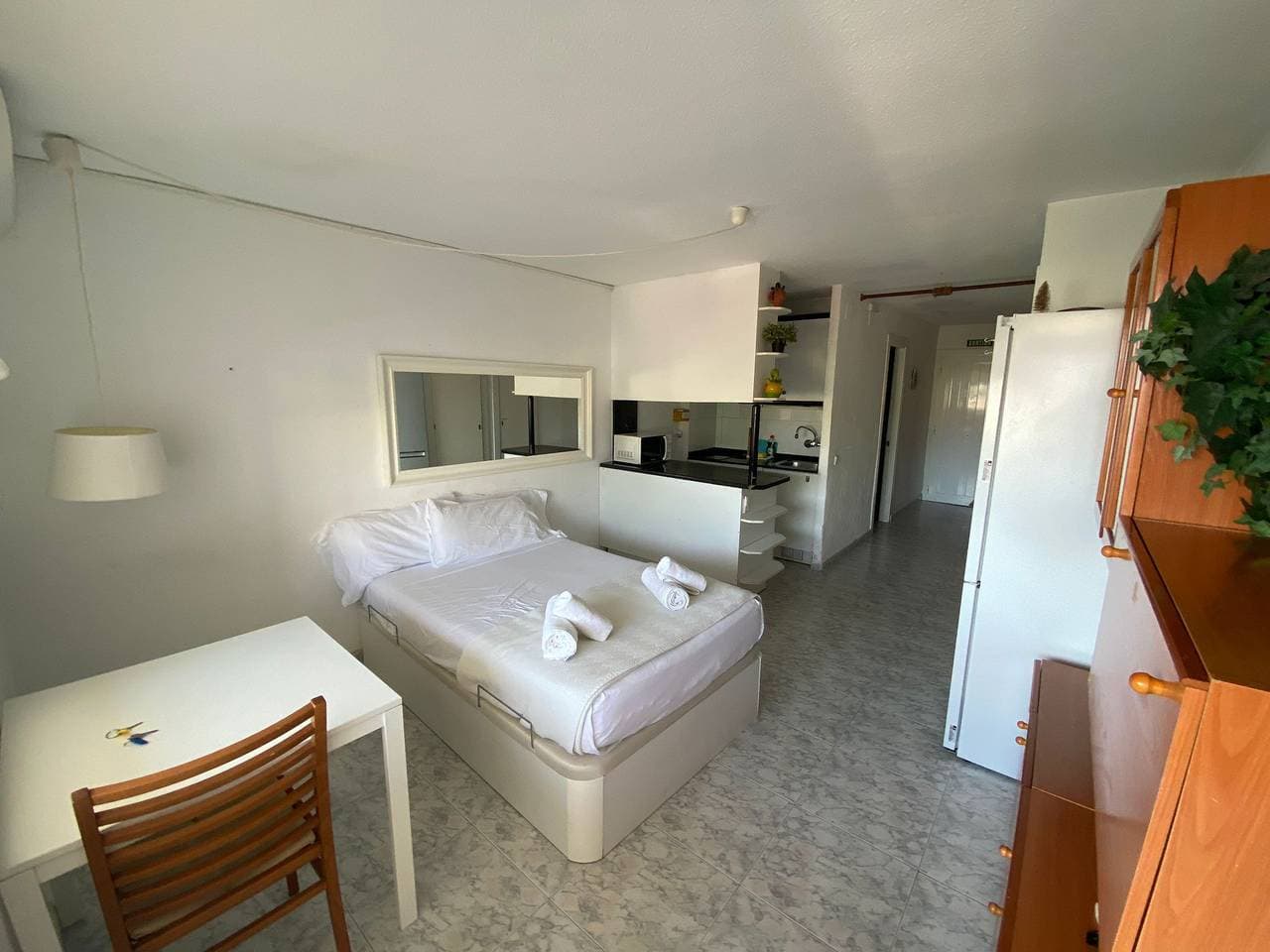 Foto 6 von 15: Ferienwohnung für 2 Personen mit Garten
