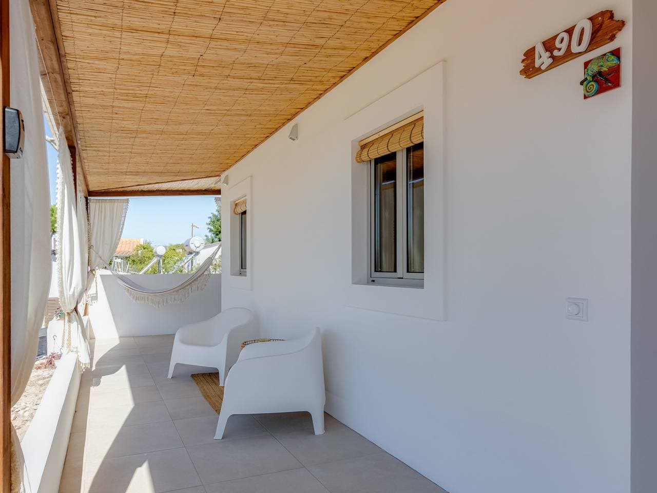 Foto 13 von 36: Armona mon Amour - Renoviertes Haus mit Terrasse auf der Insel Armona