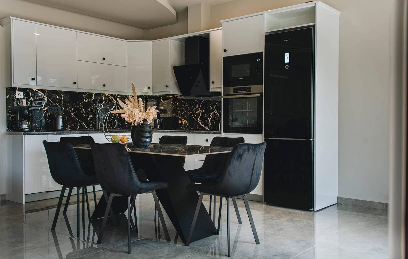 Foto 7 von 41: Villa für 6 Personen mit Garten