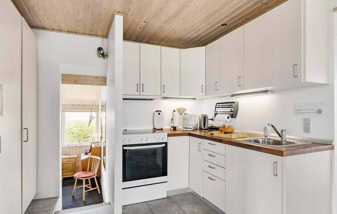 Foto 7 von 17: Ferienhaus für 3 Personen mit Terrasse