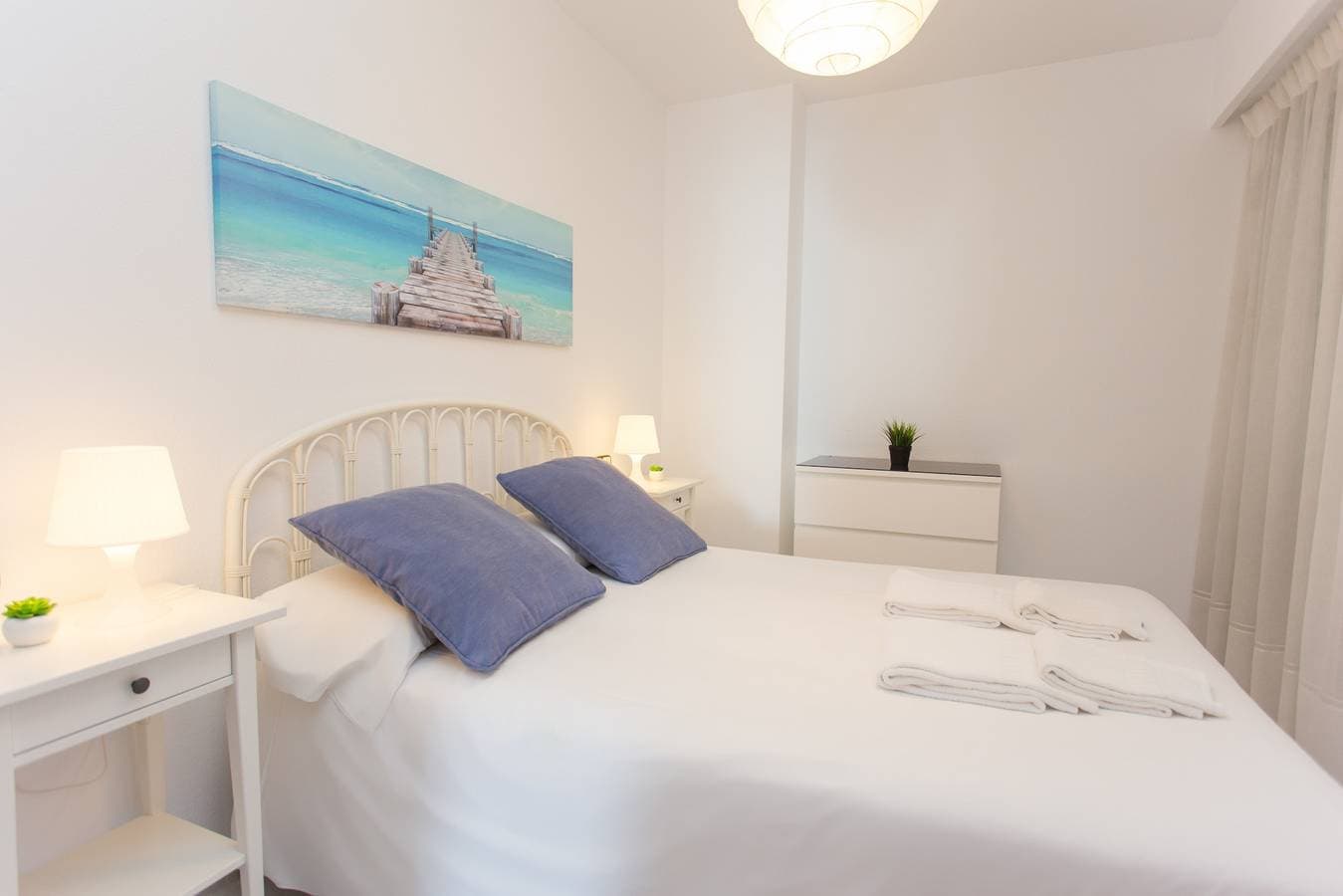 Foto 11 von 53: Ferienwohnung für 4 Personen mit Pool