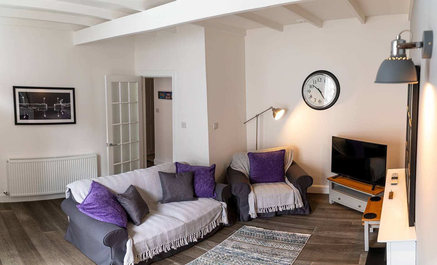 Foto 7 von 19: Ferienwohnung für 4 Personen