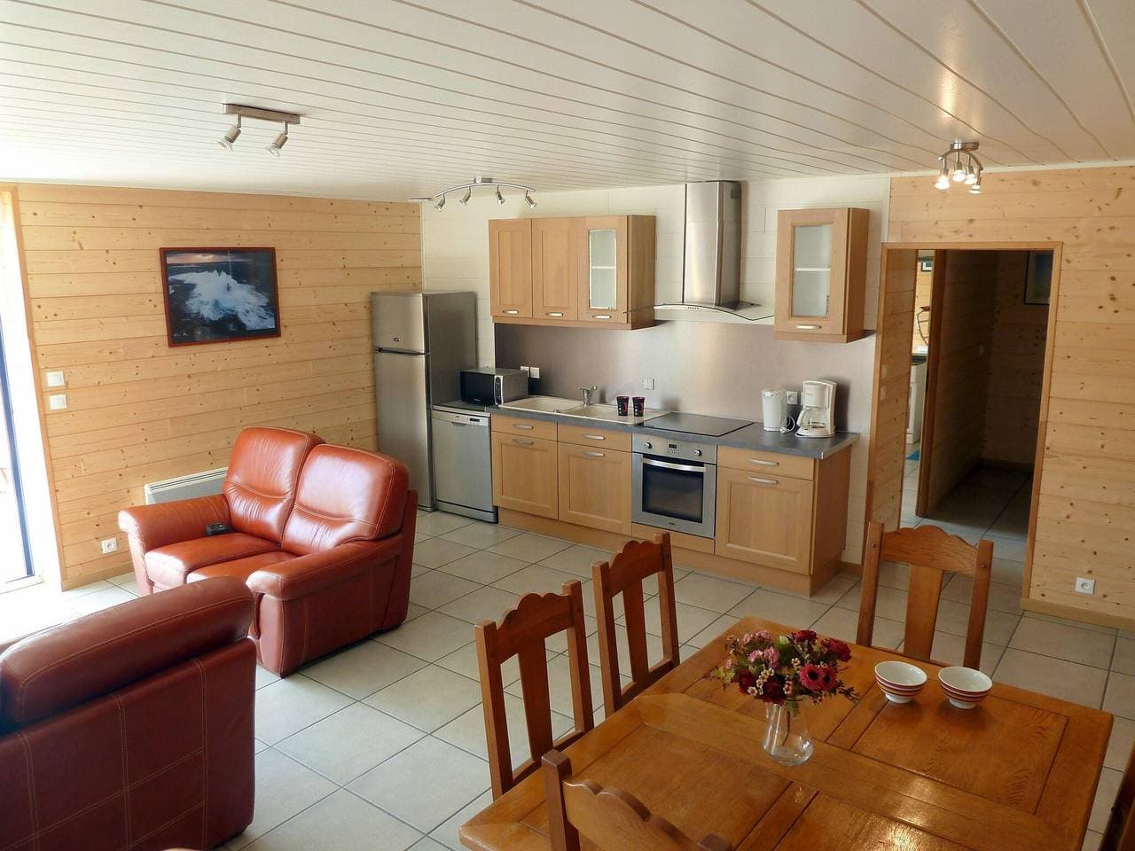 Foto 7 von 30: Steinhaus in Cleder nahe Strand Les Amiets