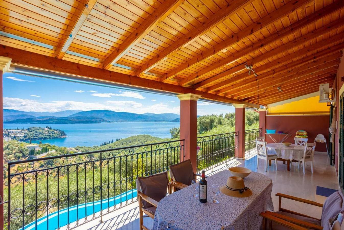 Foto 5 von 31: Villa für 6 Personen mit Kinderpool