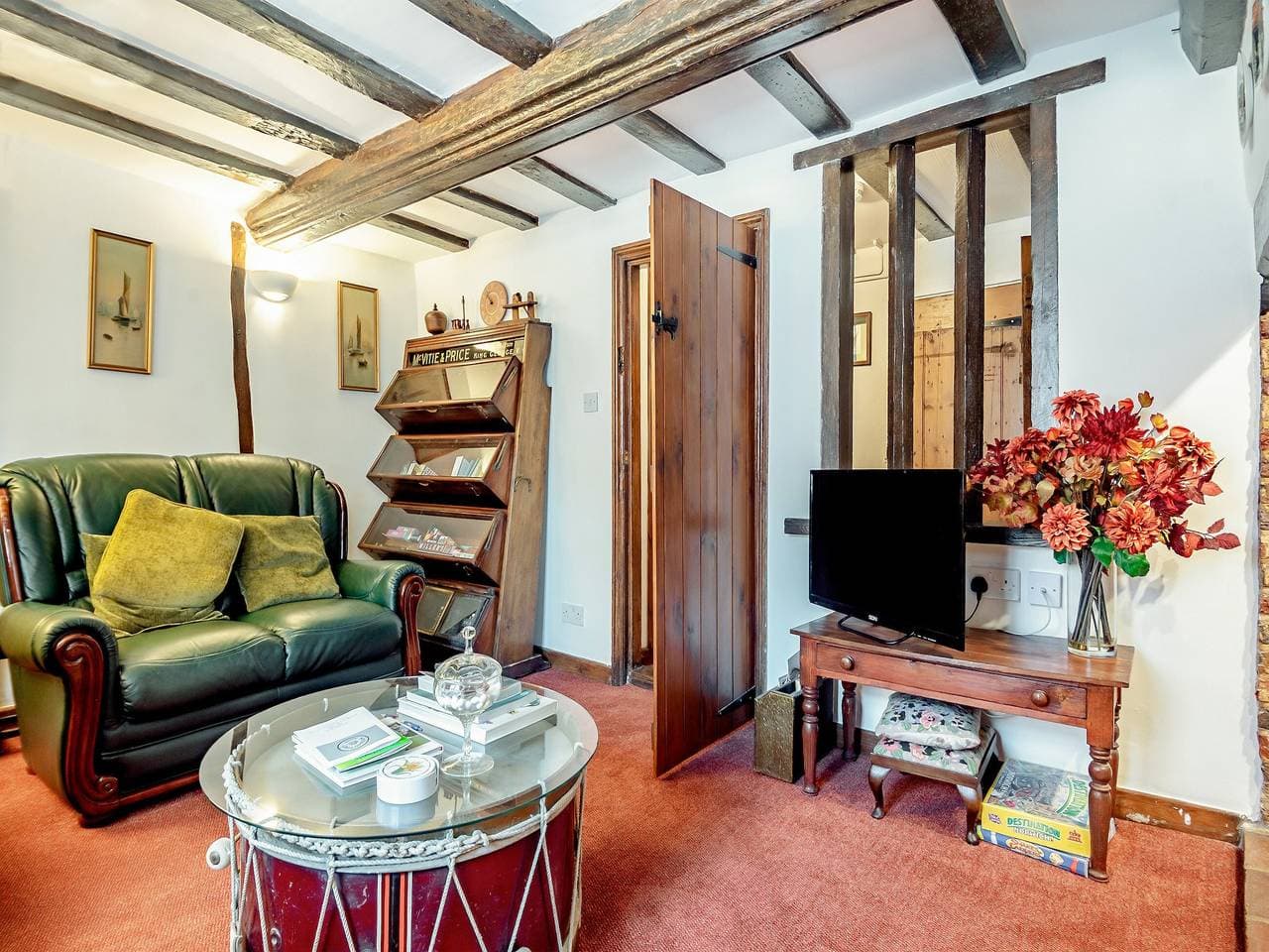Foto 4 von 17: Cottage für 2 Personen mit Garten
