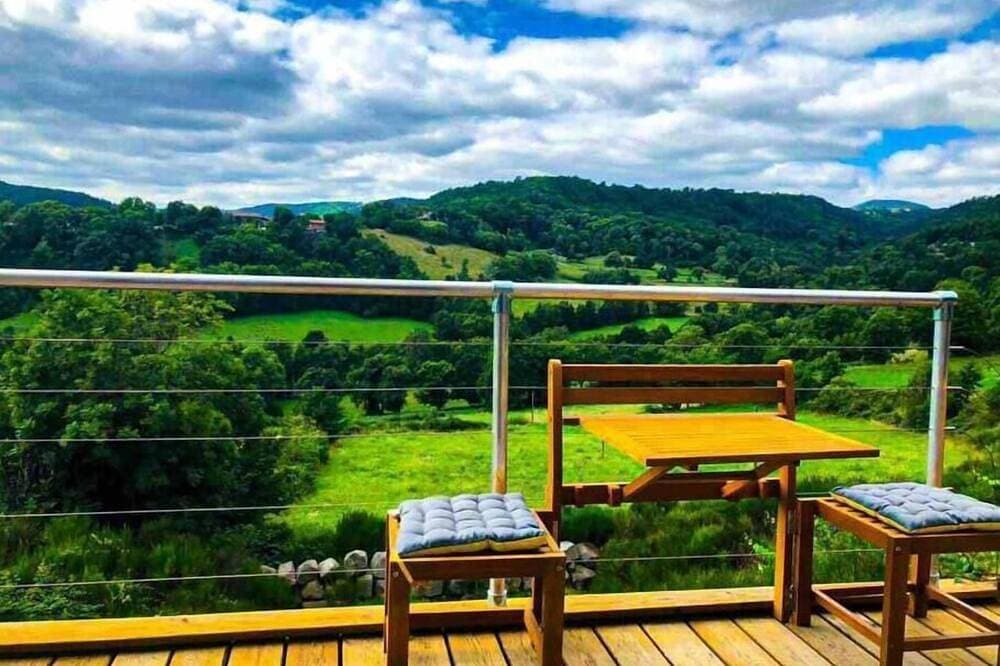 Beaume d’ataraxie-Mountain View Apartment 3 1