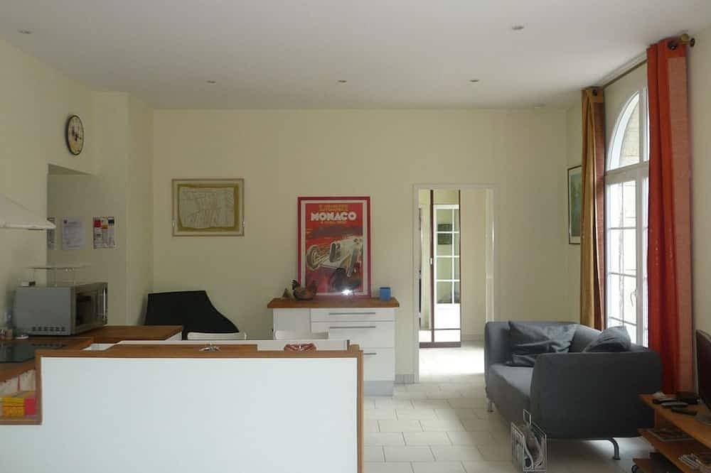 Foto 4 von 21: Gîte charmant avec jardins privatifs, proche Cognac, équipé pour enfants, internet inclus, animaux acceptés