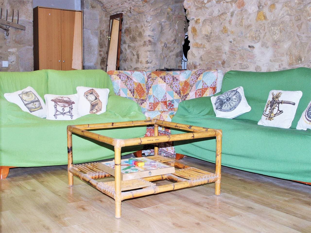 Foto 7 von 39: Ferienhaus für 4 Personen mit Garten