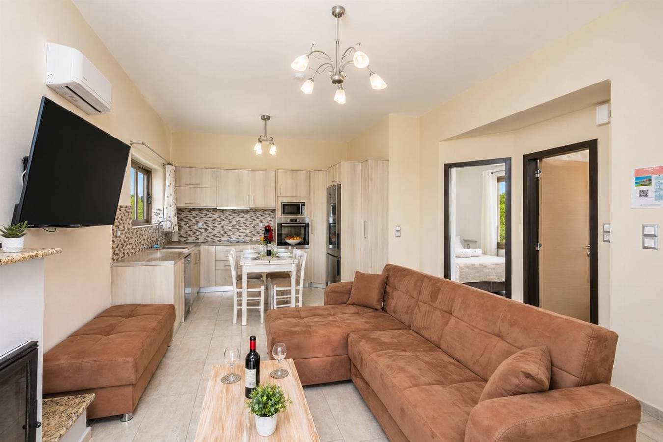 Foto 5 von 20: Villa für 2 Personen mit Meerblick