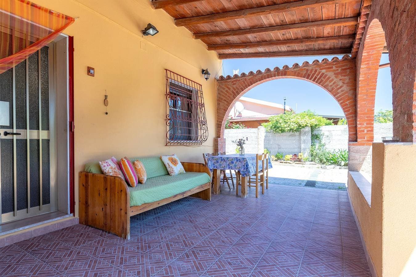 Casa Marina lu tuvaraggiu 1