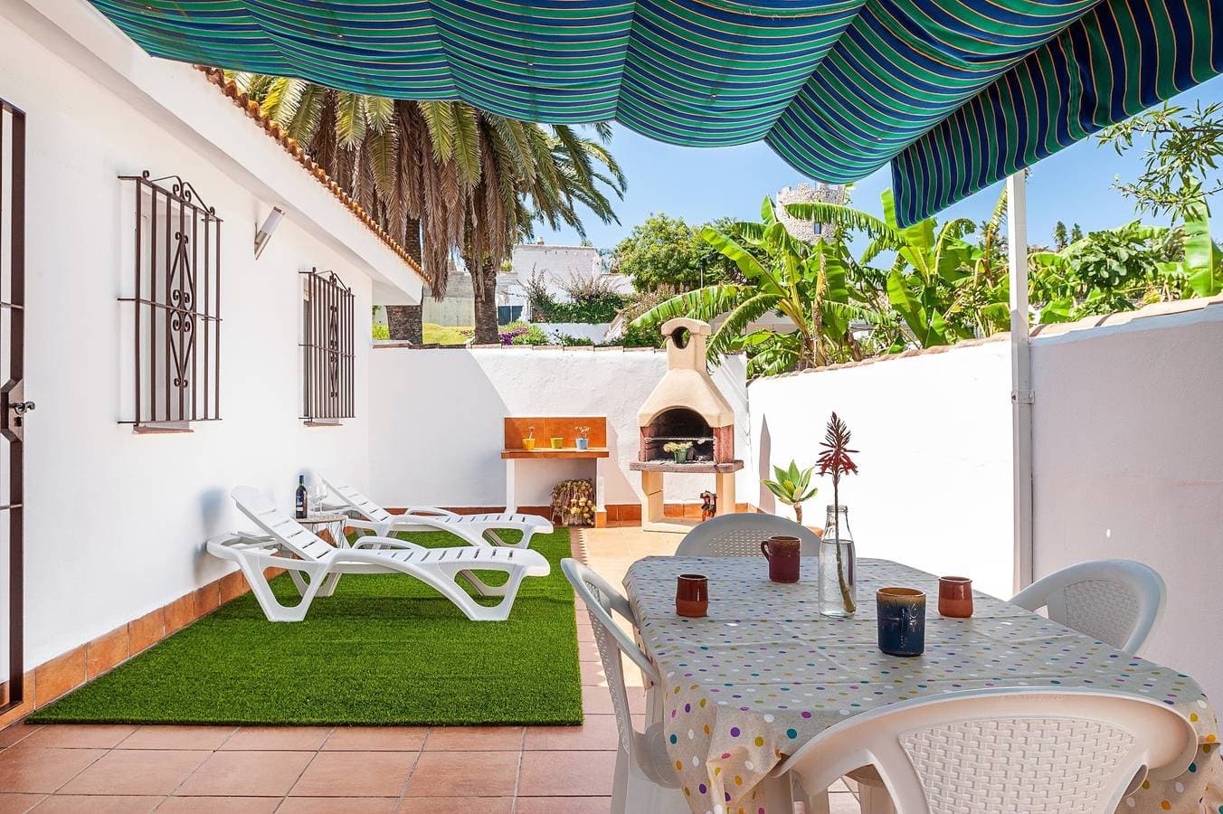 Foto 5 von 27: Klimatisierte Ferienwohnung nahe dem Strand und nahe dem Stadtzentrum mit großer Terrasse