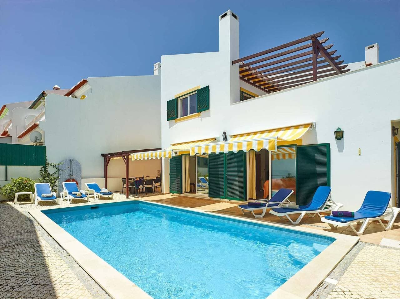 Casa Branca, Beach Village 1