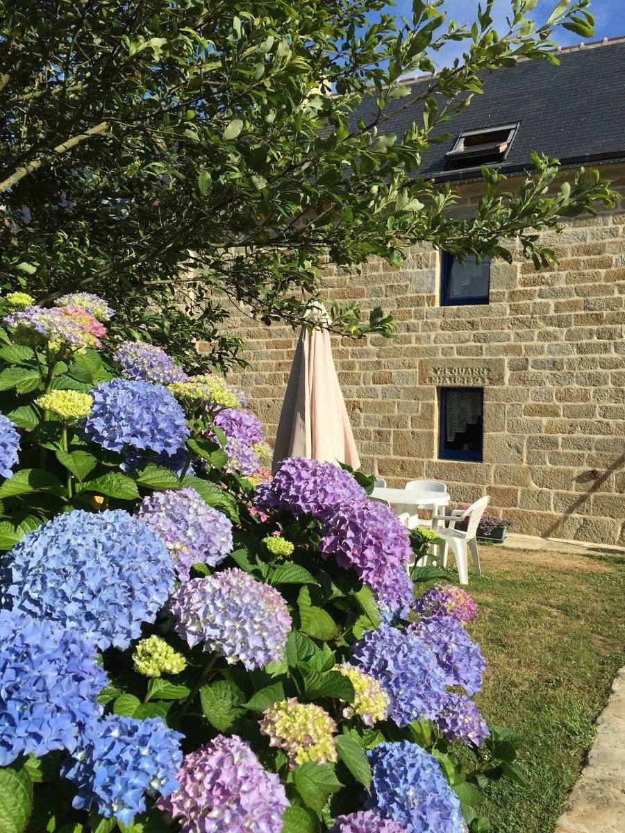 Foto 2 von 33: Gîte de Kervergar