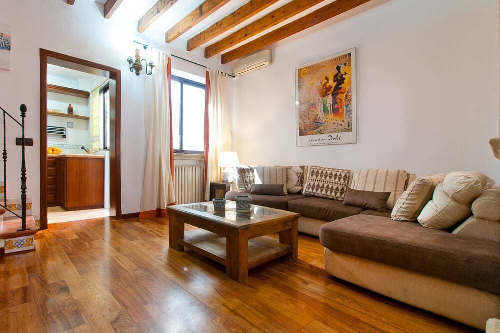 Foto 12 von 30: C. Es Convent - Haus für 4 Personen in Alcúdia