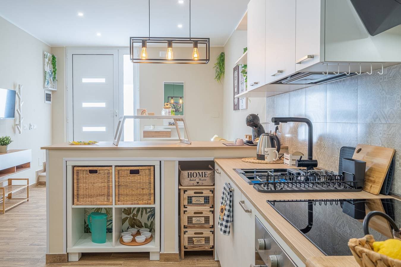 Foto 9 von 42: Ferienwohnung 'Solemì' mit Privatterrasse, Wi-Fi und Klimaanlage